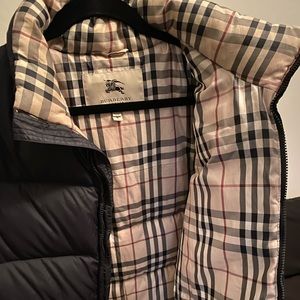 Burberry Puffer Jacket